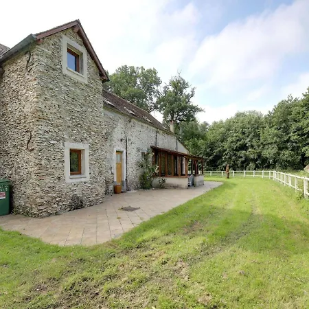 Charming Holiday In Near Forest